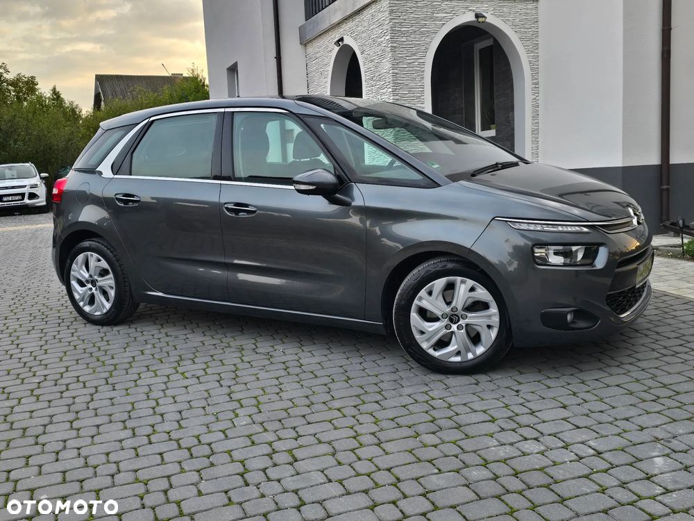 Citroën C4 Picasso 2.0 HDi Exclusive - 9