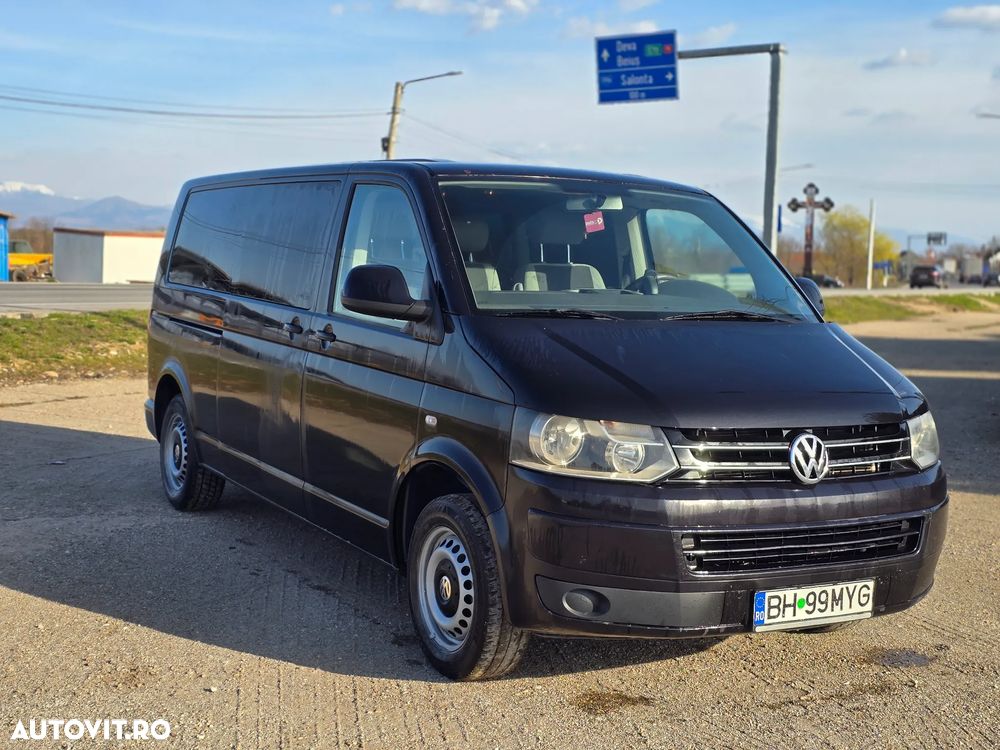 Volkswagen Caravelle - 5