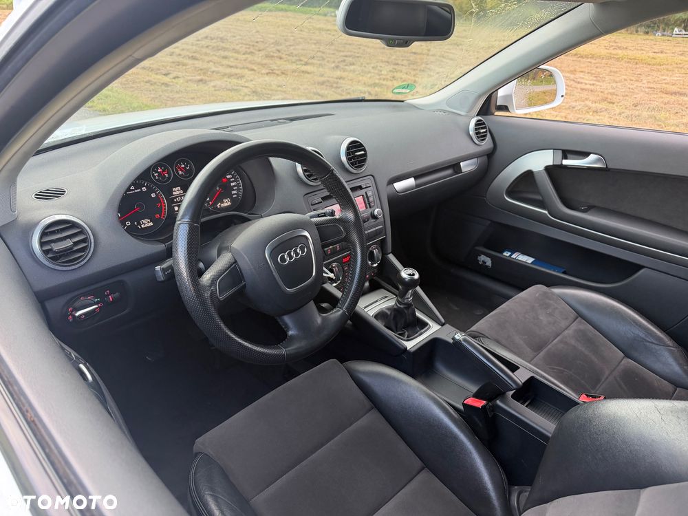Audi A3 3-drzwiowe - 22