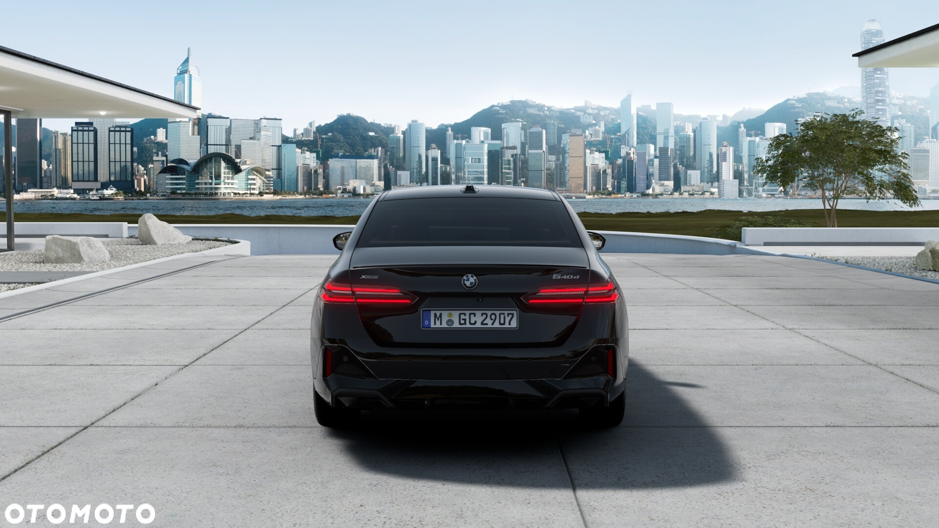 BMW Seria 5 540d xDrive - 6