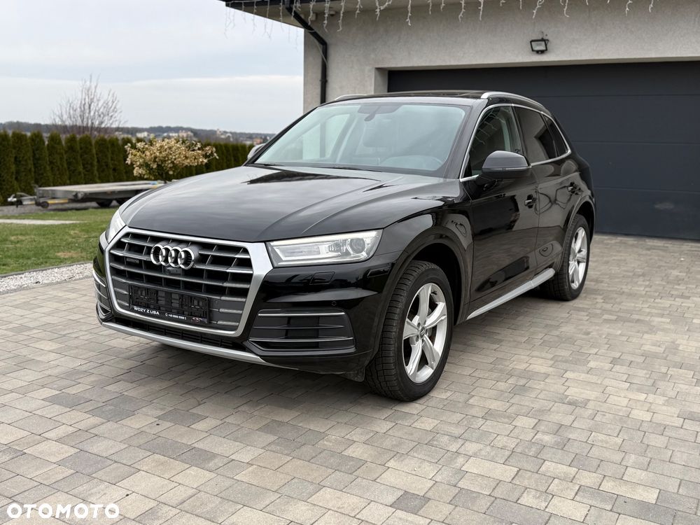 Audi Q5 2.0 TFSI Quattro S tronic sport - 17