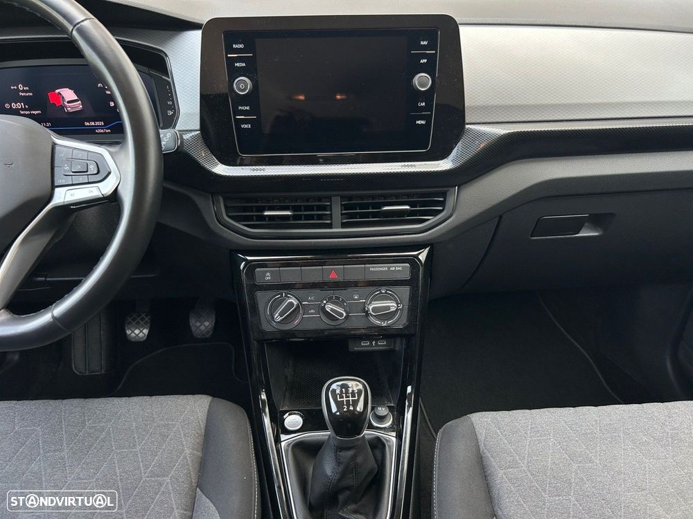 VW T-Cross 1.0 TSI Urban - 11