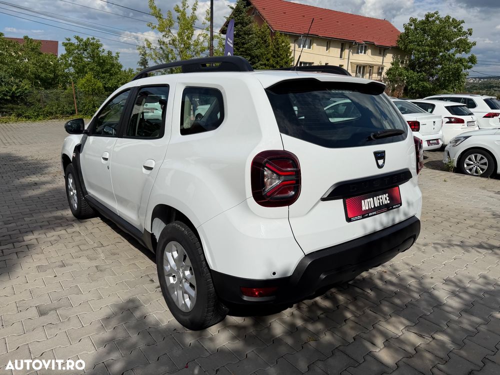 Dacia Duster Blue dCi 115 Comfort - 3