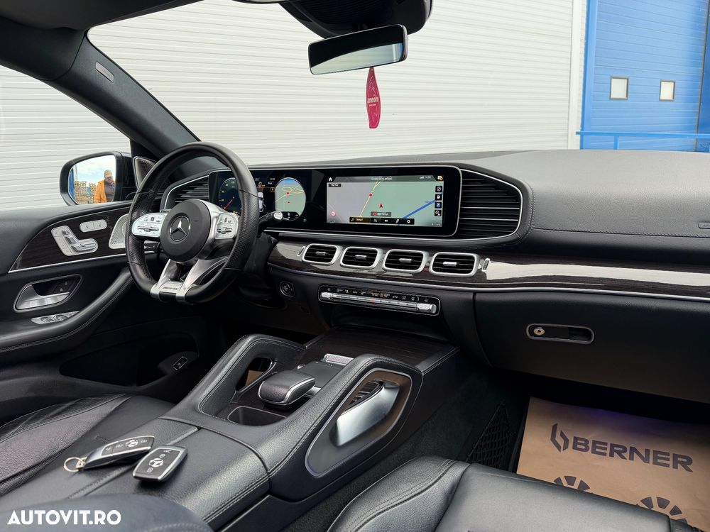 Mercedes-Benz GLE Coupe 350 d 4Matic 9G-TRONIC - 8