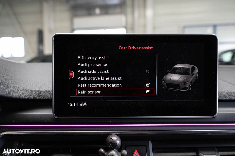 Audi A5 2.0 TDI S tronic sport - 21