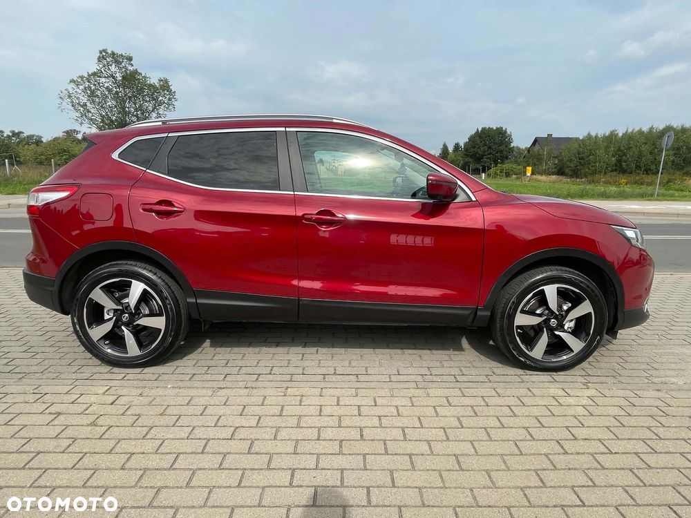 Nissan Qashqai 1.2 DIG-T 360 - 7