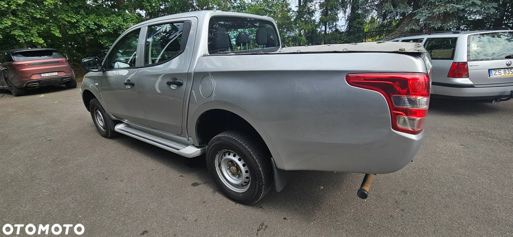 Mitsubishi L200 - 6