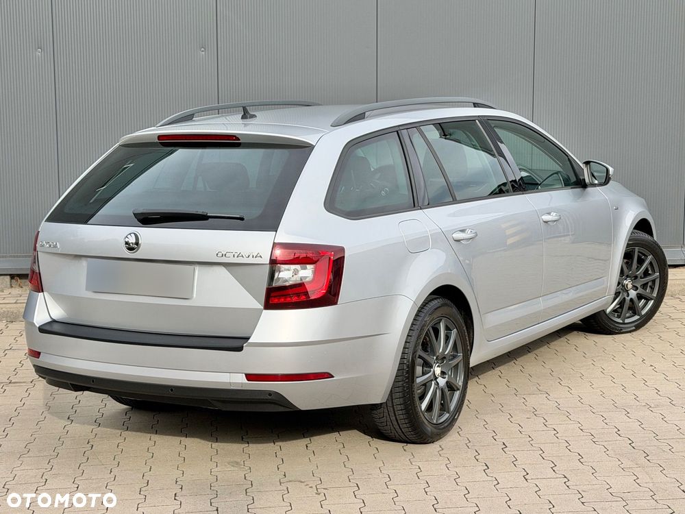 Skoda Octavia 2.0 TDI Drive - 33