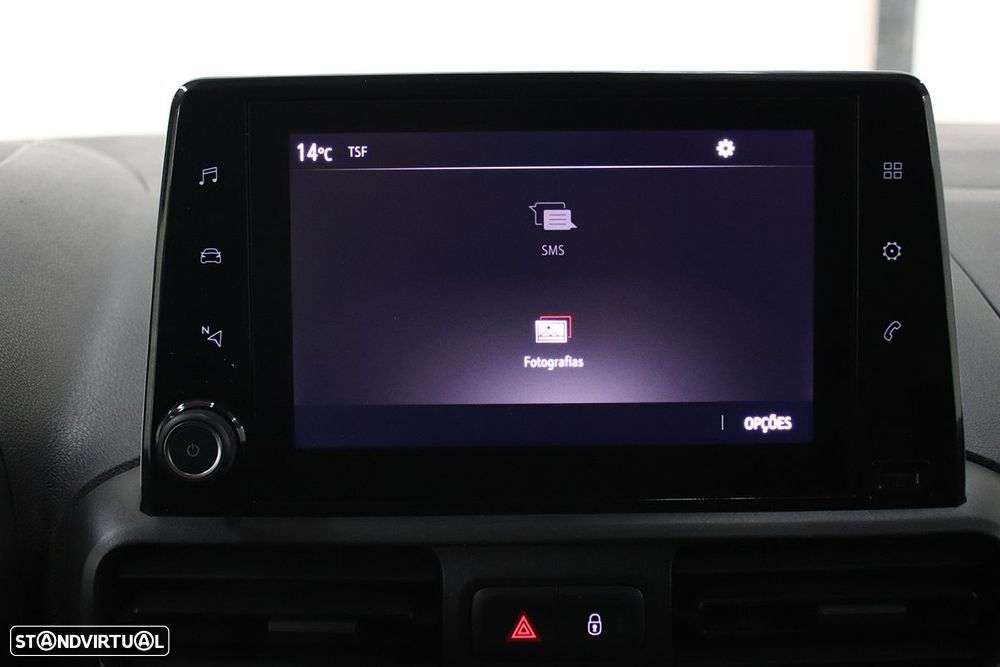 Opel combo van 1.5 cdti l1h1 - 8