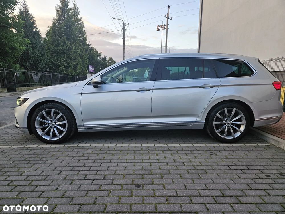 Volkswagen Passat Variant 2.0 TDI BMT Highline DSG7 - 4