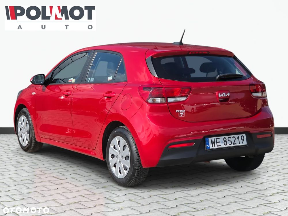 Kia Rio 1.2 M - 9