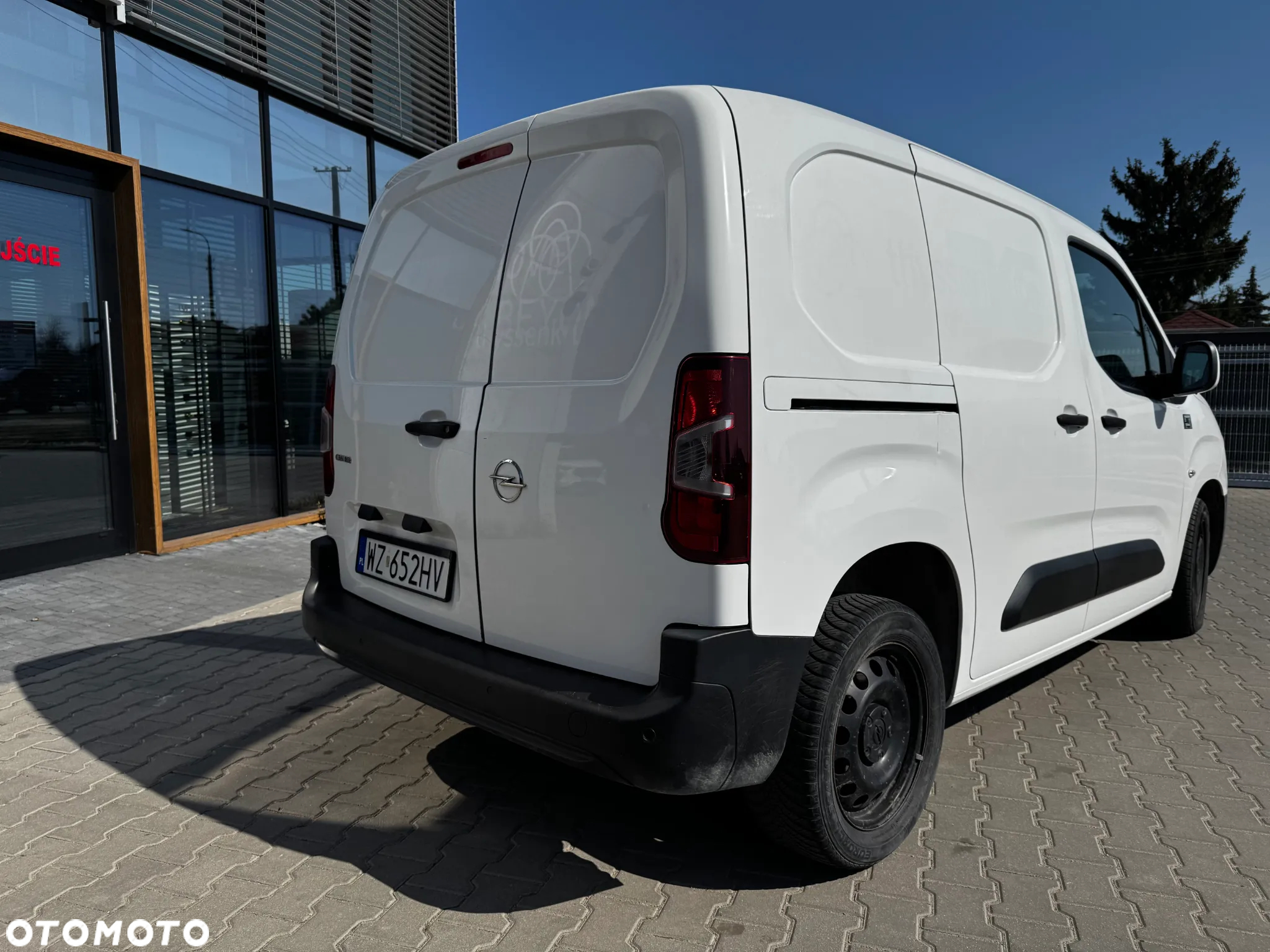 Opel COMBO - 3
