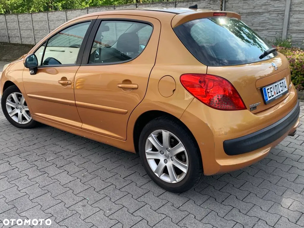 Peugeot 207 120 Automatik Premium - 27
