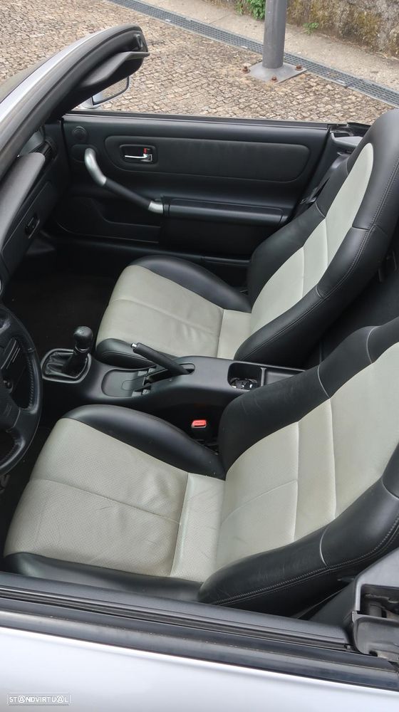 Toyota MR2 1.8 VVTi AC+EP Hard Top - 18