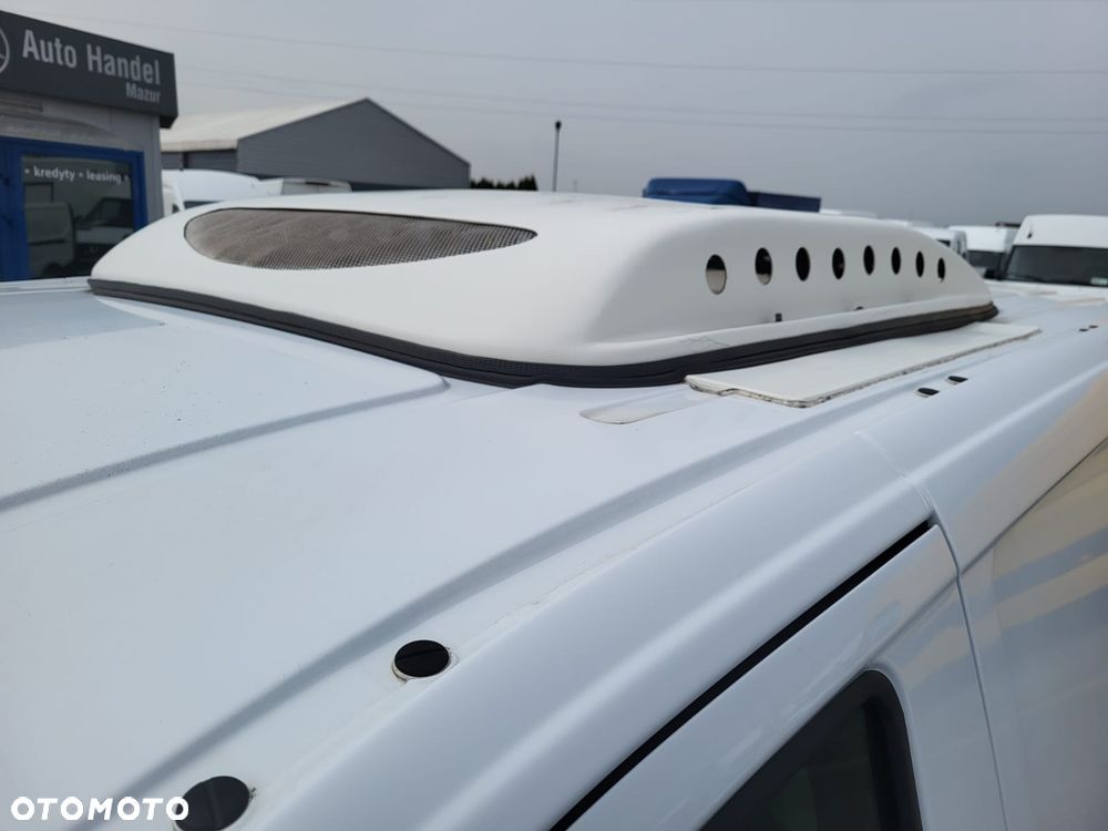 Mercedes-Benz VITO 114 CDI  cdi-CHŁODNIA THERMO KING 0 st-KILMA DŁUGI-83 TYŚ KM - 21