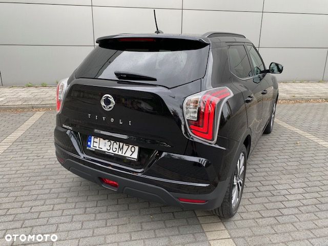 SsangYong/KGM Tivoli 1.5 T-GDI Sapphire - 7