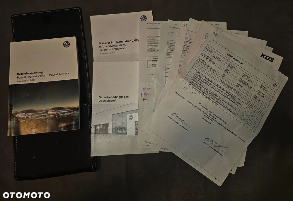 Volkswagen Passat - 32