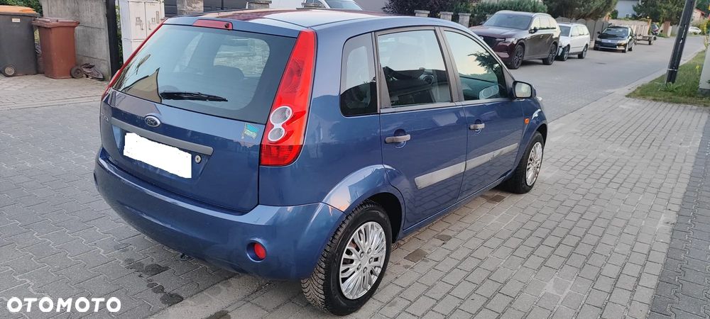 Ford Fiesta 1.4 Style - 4