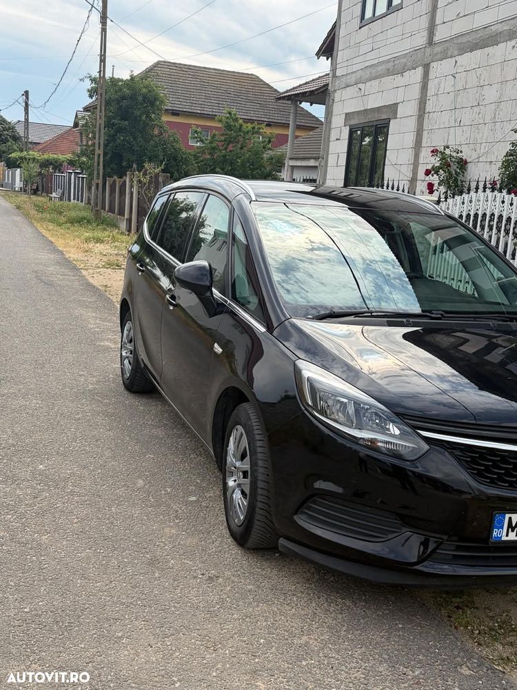 Opel Zafira 1.6 CDTI Start/Stop Active - 3