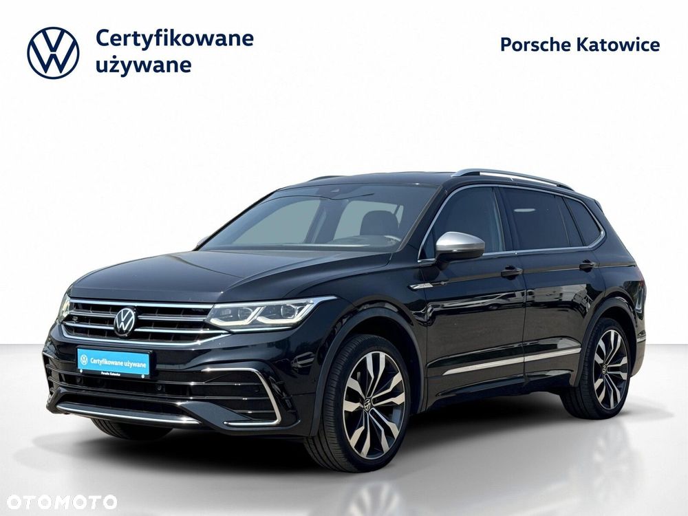 Volkswagen Tiguan Allspace 2.0 TDI 4Mot R-Line DSG 7os - 2
