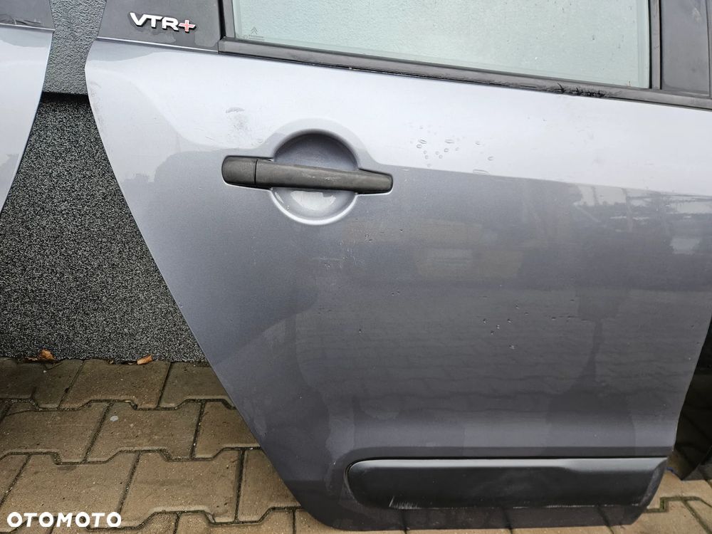 Citroen C3 Picasso drzwi tył tylne prawe lewe KTHC - 2