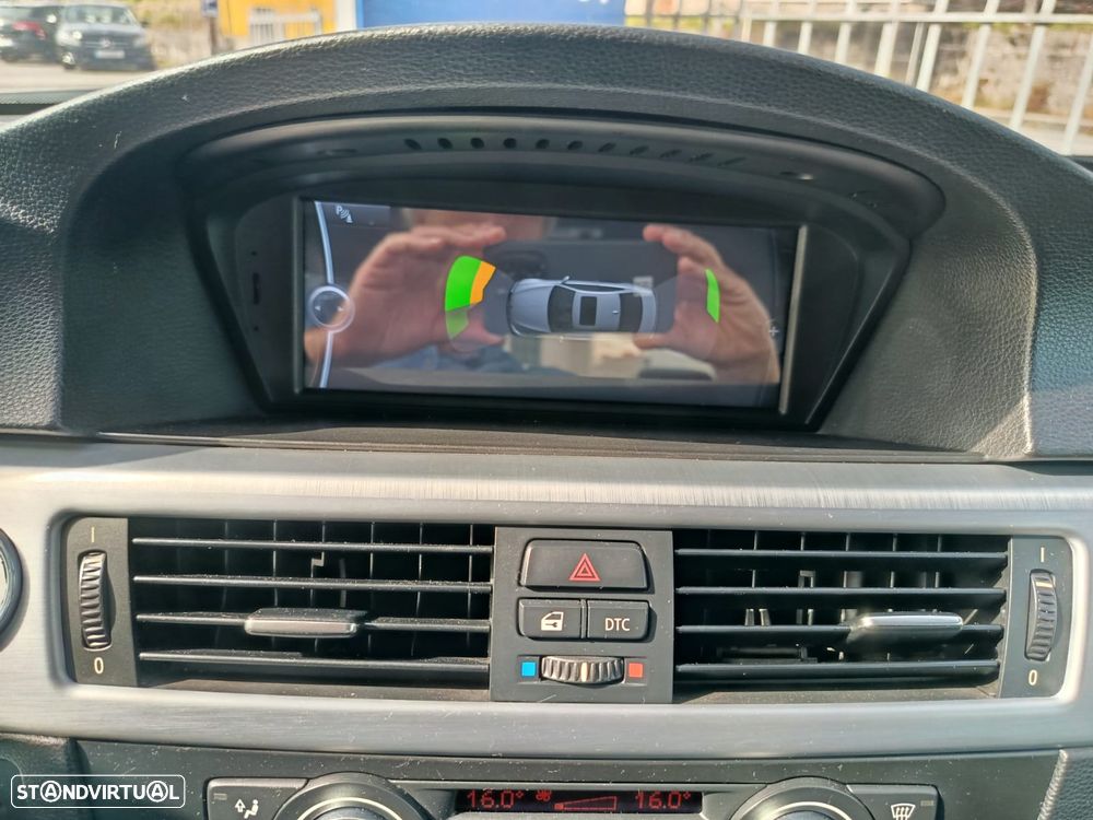 BMW 320 d Coupe - 20