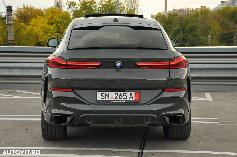 BMW X6 xDrive30d M Sport - 25