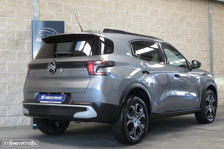 Citroën C3 Aircross 1.2 PureTech Plus - 23
