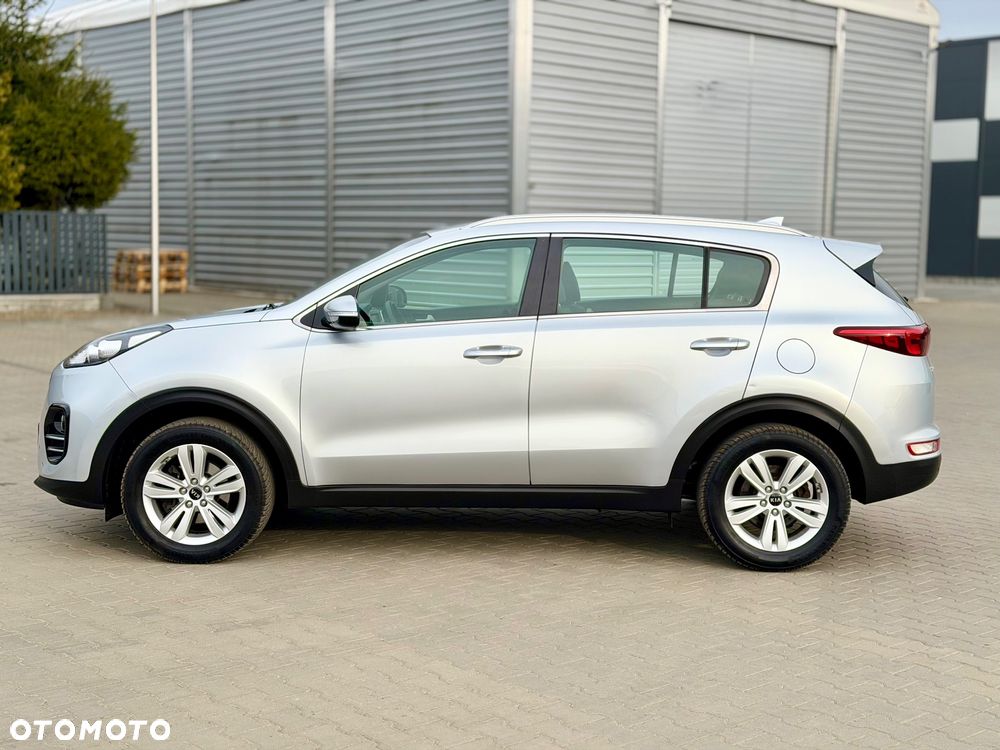 Kia Sportage 1.6 GDI 2WD EDITION 7 - 14