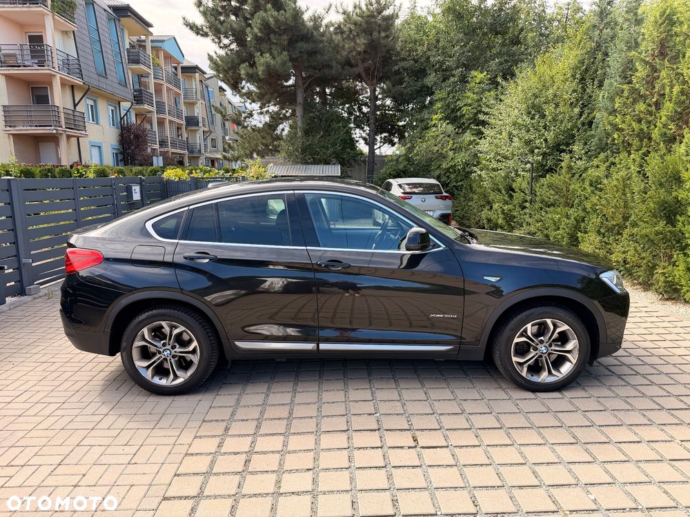 BMW X4 xDrive30d xLine - 6