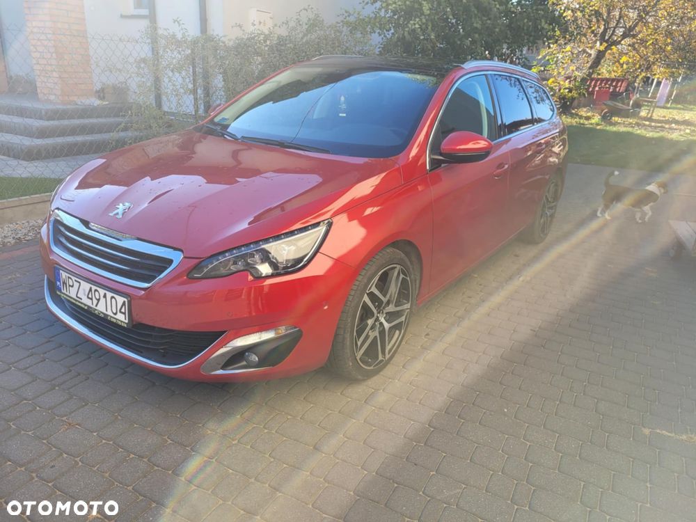 Peugeot 308 BlueHDi 150 EAT6 Stop & Start Business-Line - 3