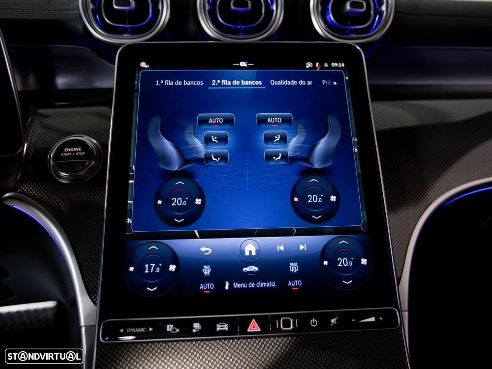 Mercedes-Benz GLC 400 e 4Matic - 31