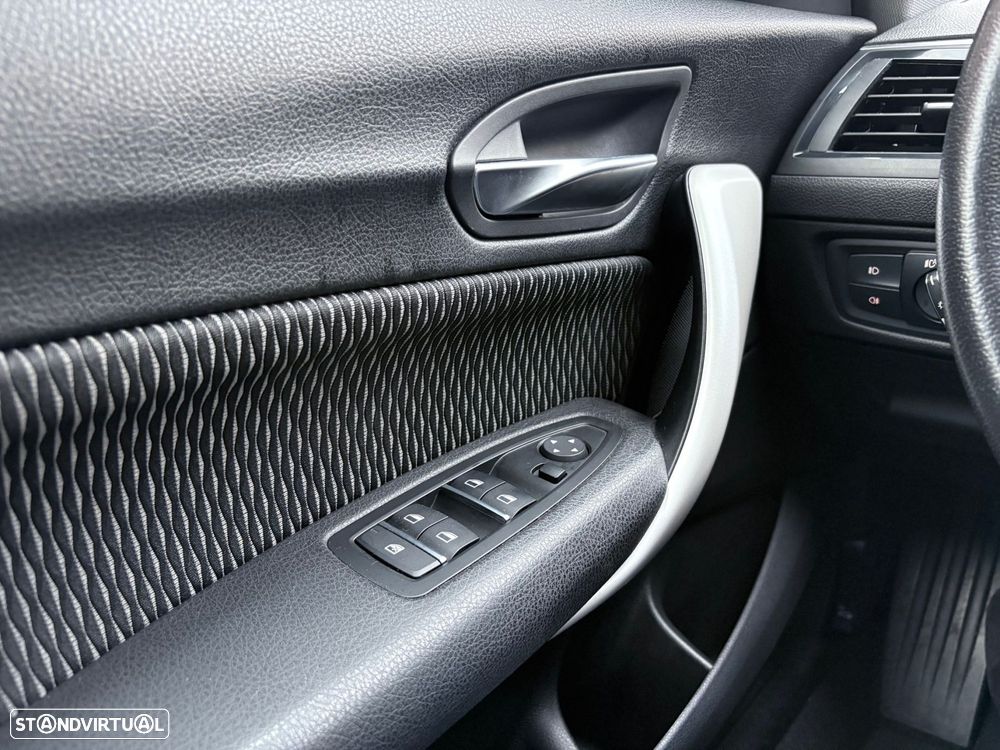 BMW 116 d Advantage - 24