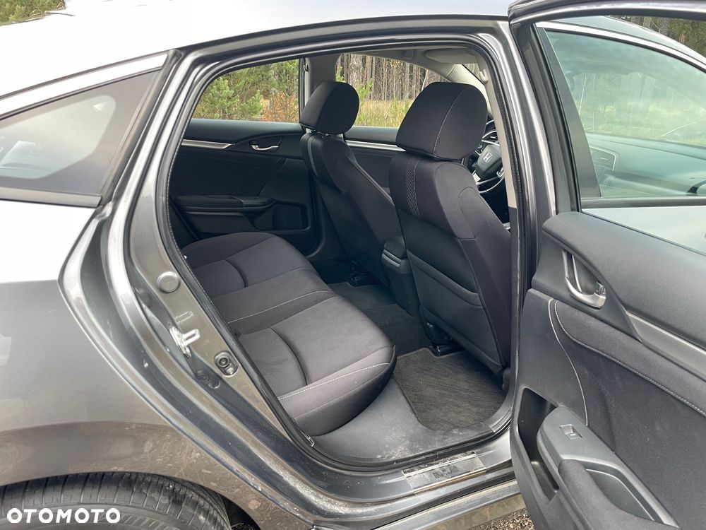 Honda Civic 1.5 T Elegance - 18