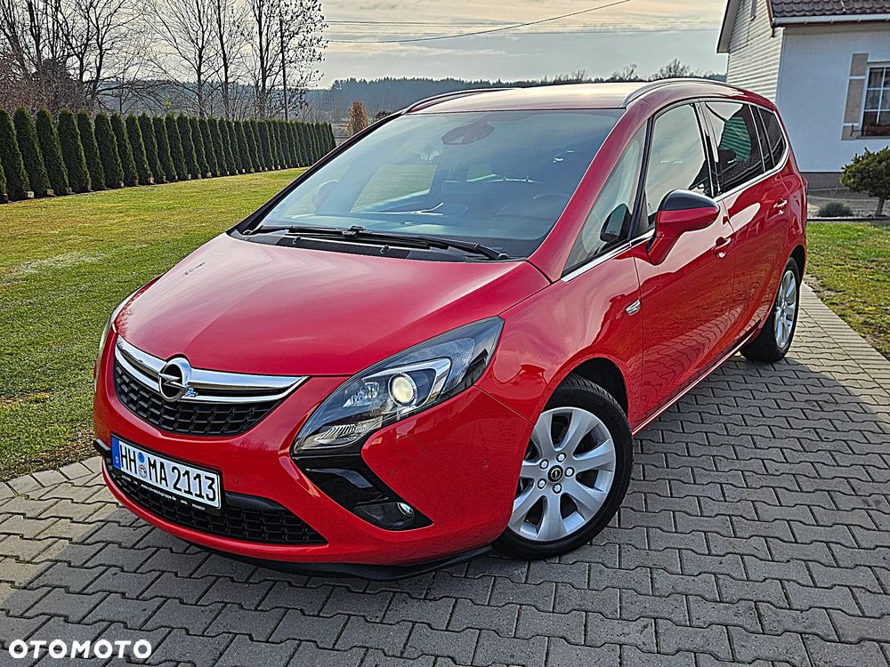Opel Zafira - 16