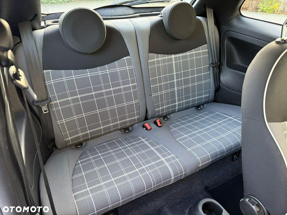Fiat 500 1.2 8V Start&Stopp Lounge - 7