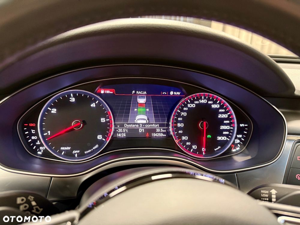 Audi A6 - 13
