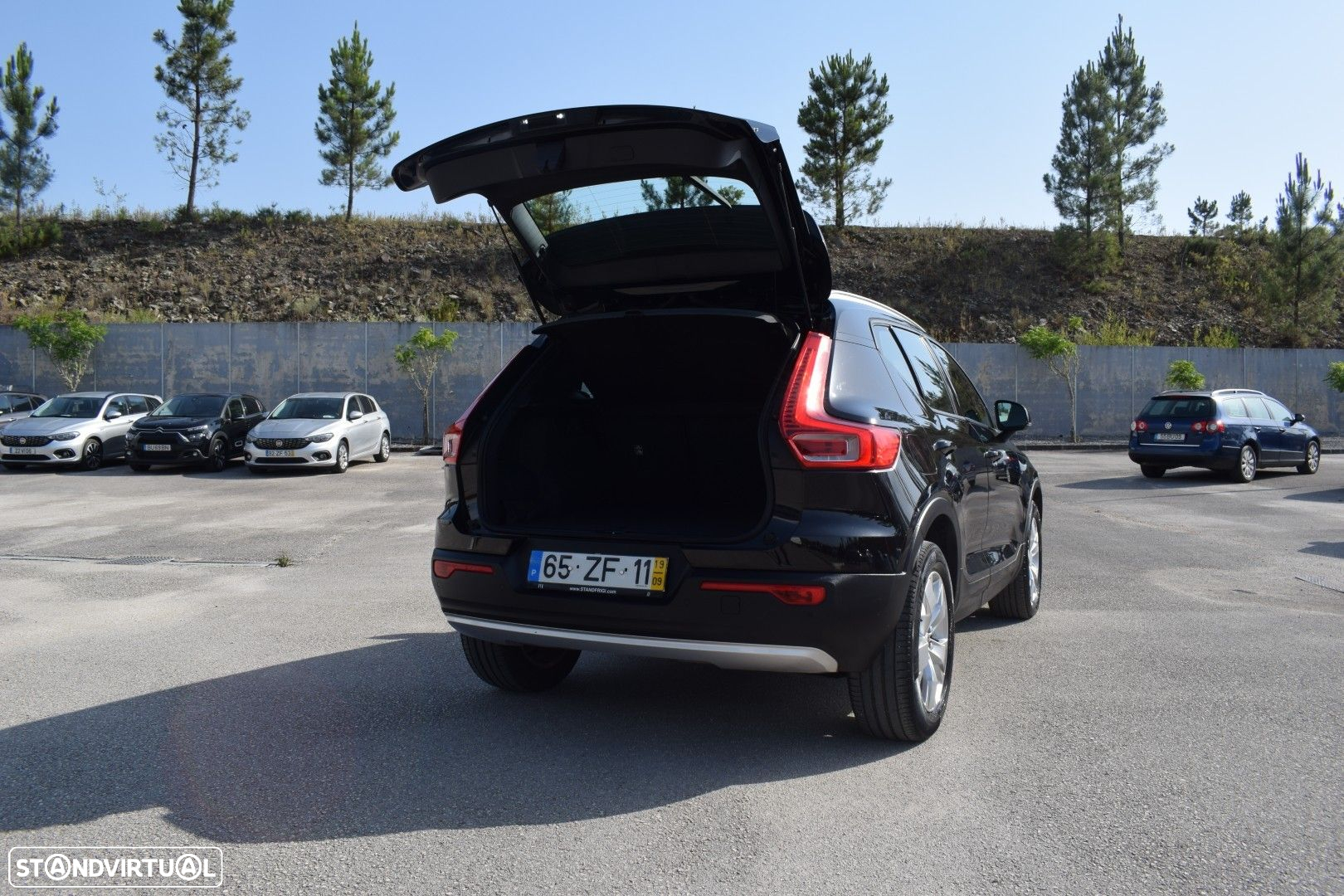 Volvo XC 40 2.0 D3 Momentum - 9