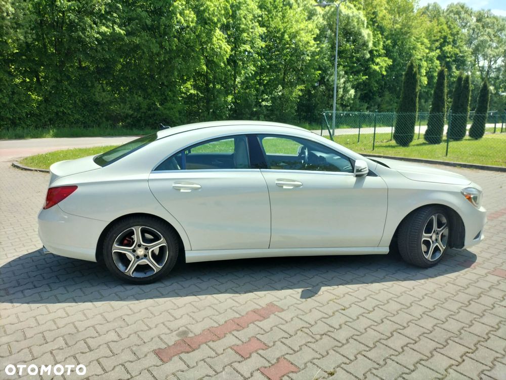 Mercedes-Benz CLA 250 4-Matic Sport - 2
