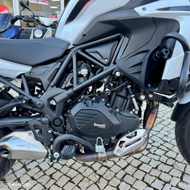 Benelli TRK 502 - 19