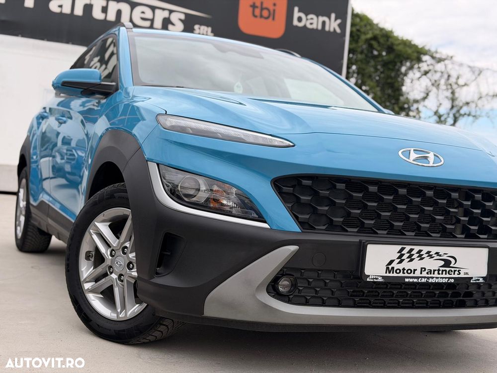 Hyundai KONA 1.0 T-GDI 2WD Highway - 12
