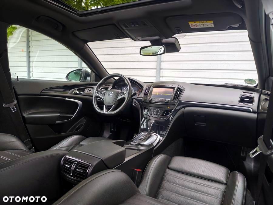 Opel Insignia 2.0 CDTI automatik Sport - 21