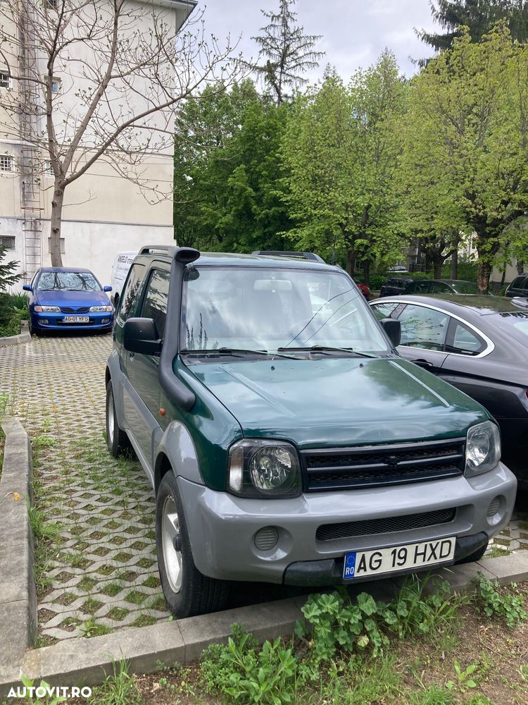 Suzuki Jimny - 1