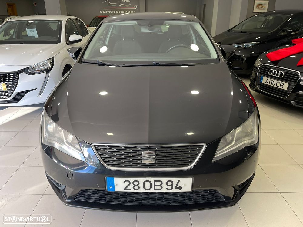 SEAT Leon SC 1.6 TDI Entry - 2