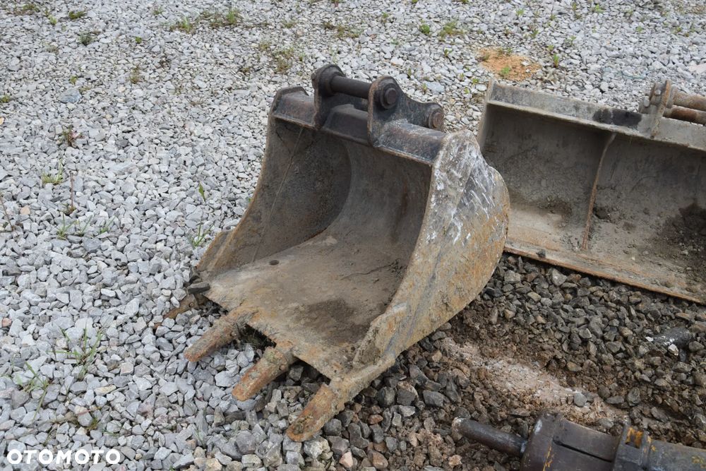 Caterpillar 303E / MINI KOPARKA / GĄSIENICE / 3374 MTH / DODATKOWY OSPRZĘT / SPROWADZONA - 37