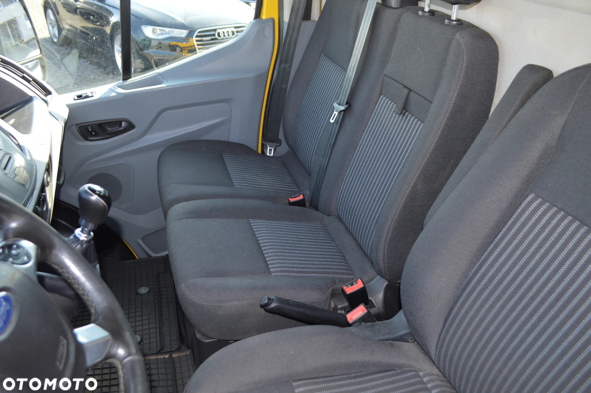 Ford TRANSIT 350 EcoBlue - 10