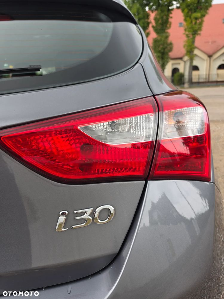 Hyundai i30 1.4 Style - 35