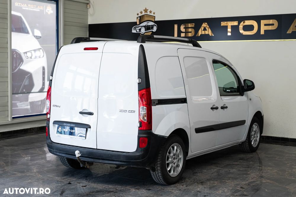 Mercedes-Benz Citan - 22