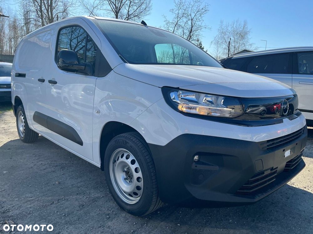 Opel Combo Cargo Cargo Furgon XL 1.5 TD 130KM AT8 - 2