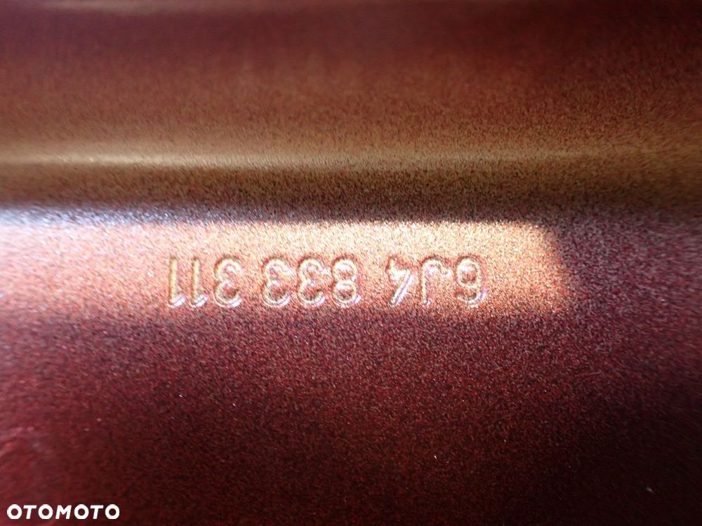 DRZWI LEWY TYŁ SEAT IBIZA IV LS3X - 9